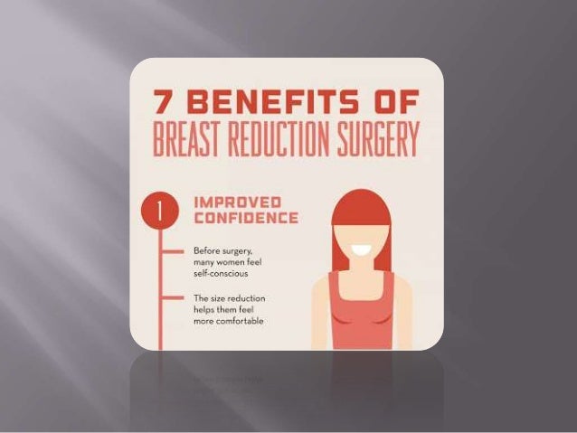 breast reduction surgeries statistics Breast reduction surgeries statistics
